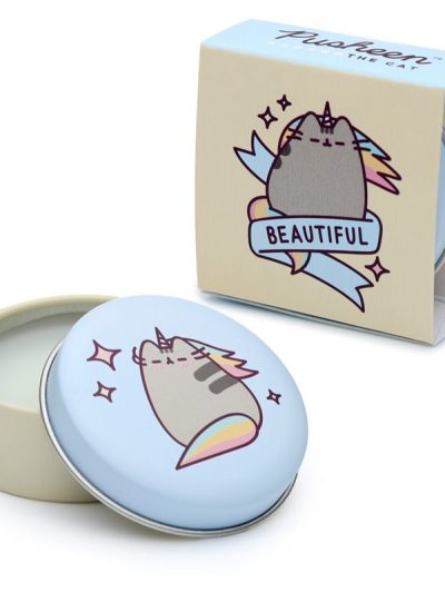 Lip Balm in a Tin - Pusheen Cat - Beautiful