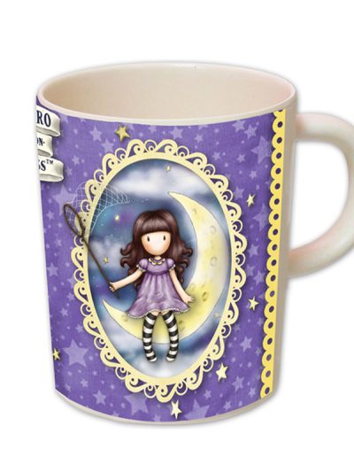 Taza Bambú Gorjuss Santoro Catch a falling star