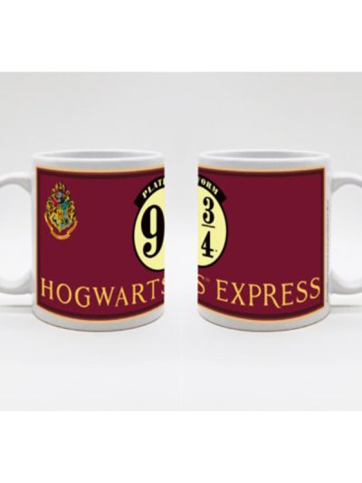 Taza Harry Potter Hogwarts Express 350ml
