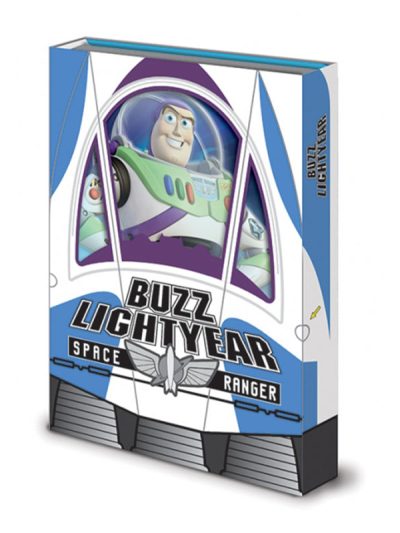 Cuaderno A5 Disney Toy Story Buzz Lightyear