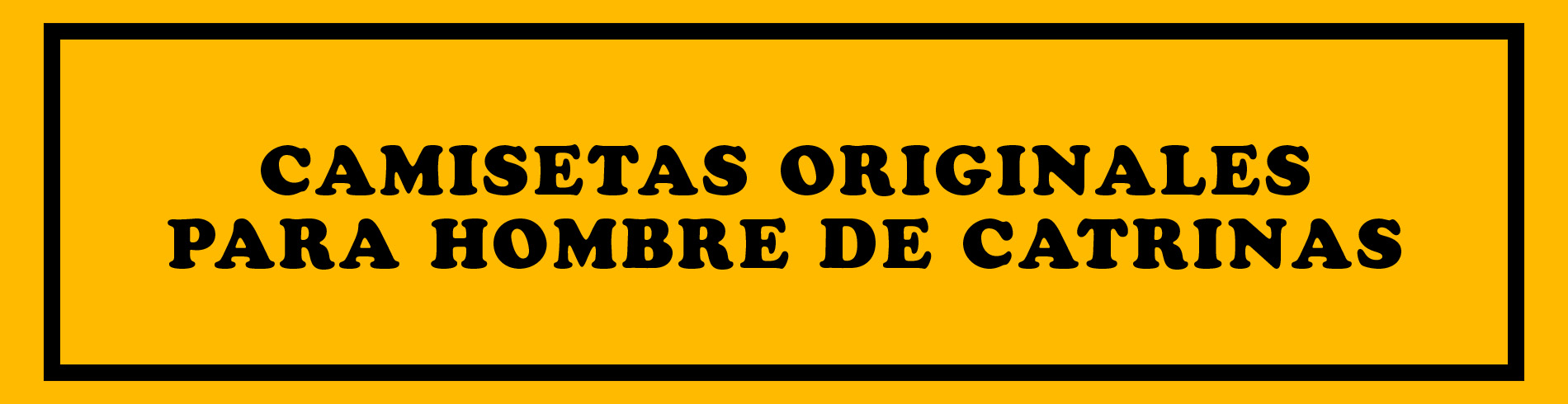 Camisetas Originales para hombre de catrinas y sugar skull