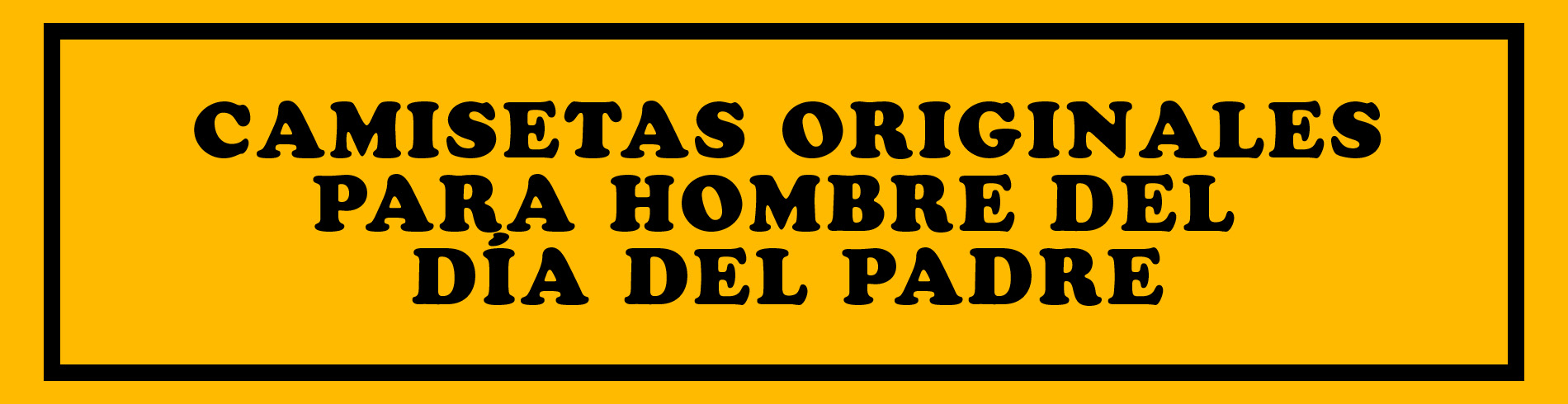 Camisetas Originales para hombre del dia del padre