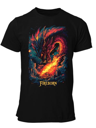 CAMISETA-HOMBRE-NUEVA-DRAGON-FIREBORN