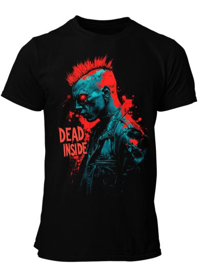 CAMISETA-HOMBRE-NUEVA-ZOMBIE-DEAD INSIDE