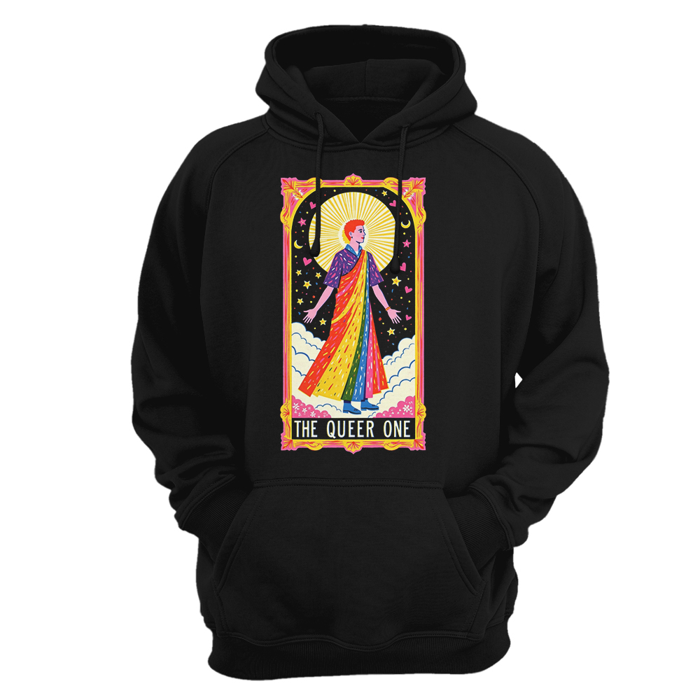 Sudadera con capucha LGBTQ+ - The queer one