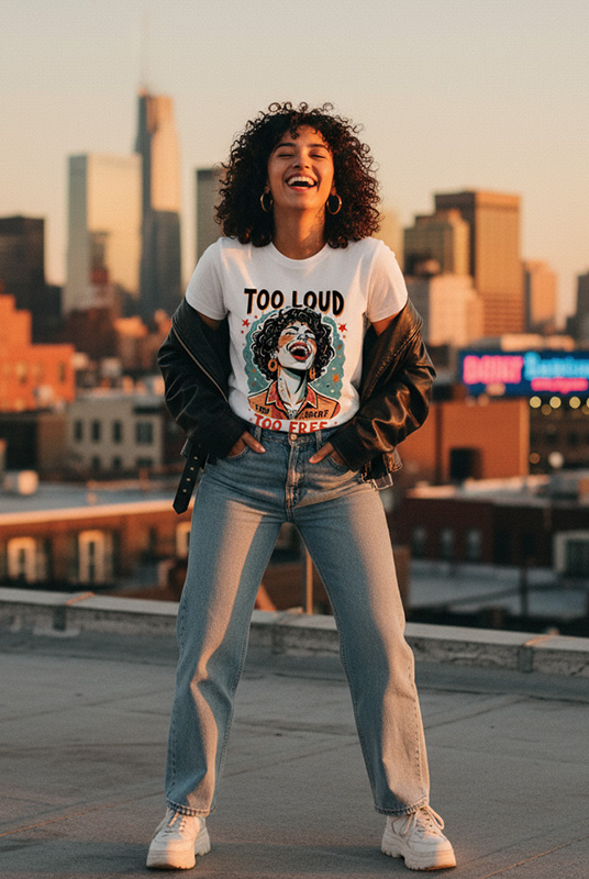 Camisetas para mujer de feminismo