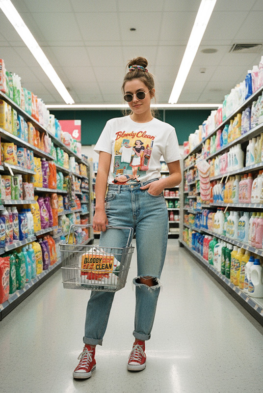 Comprar camisetas para mujer de humor