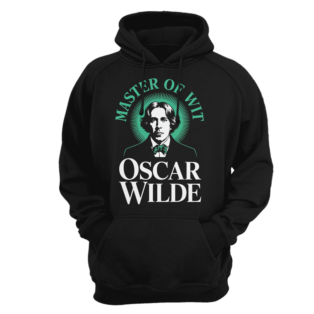 Sudadera con capucha Master of Wit