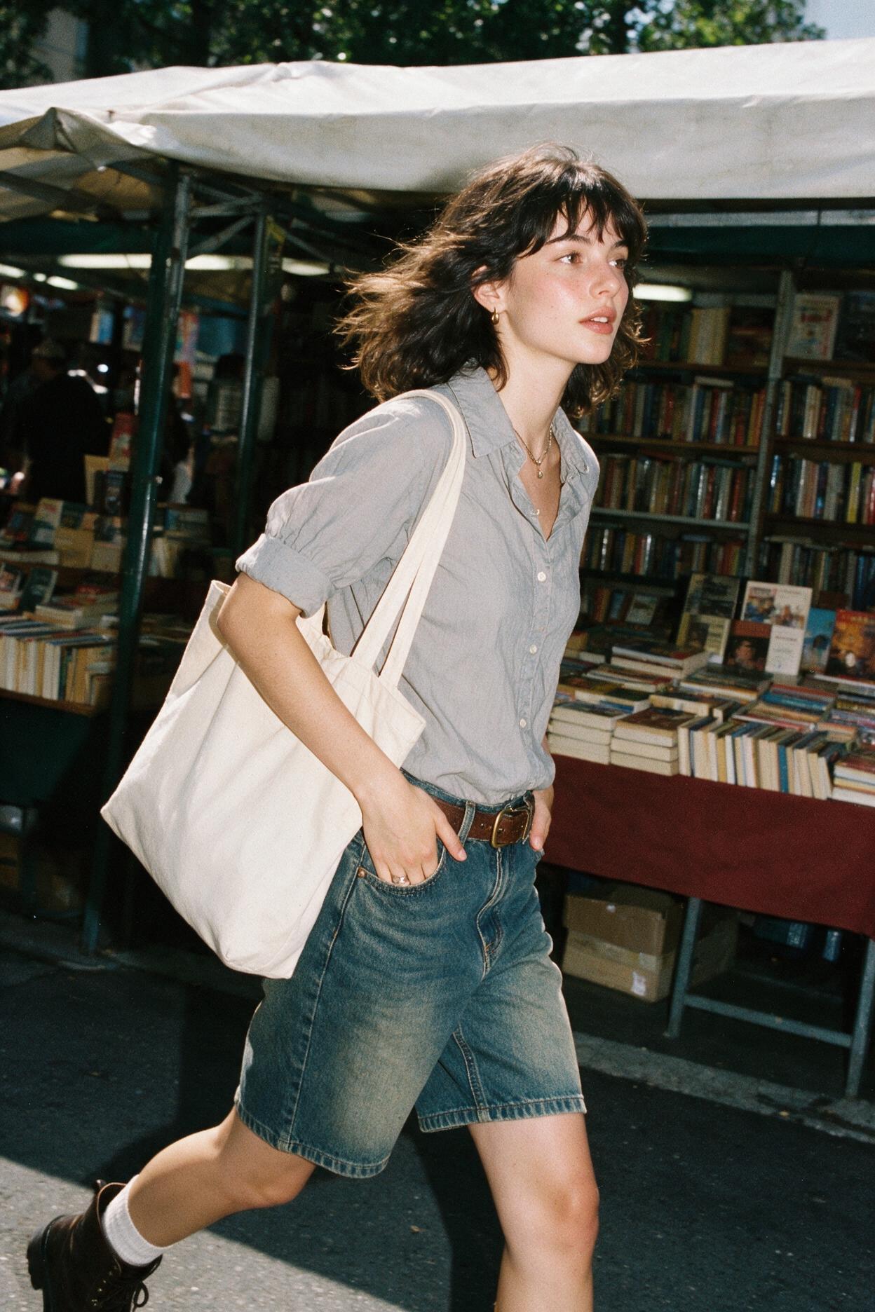 Bolsa de tela tote bag canvas personalizada con tu diseño