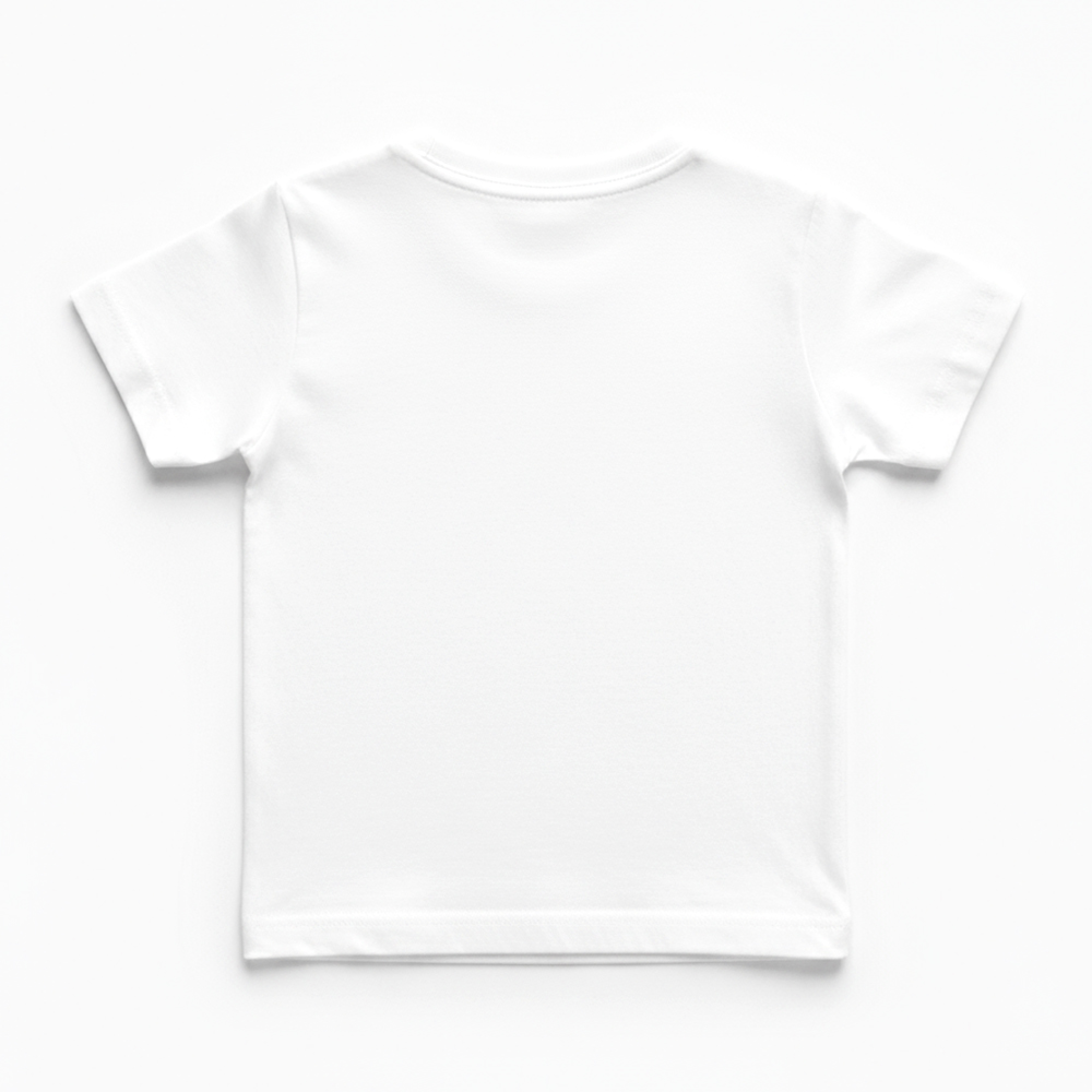 Camiseta Infantil estándar 190 gsm. - Imagen 2