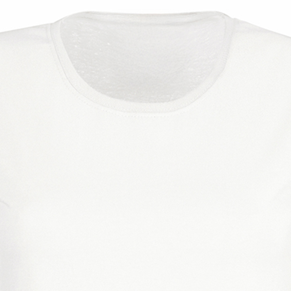 Camiseta Mujer entallada 185 gsm. - Imagen 5
