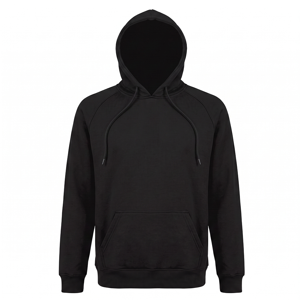 Sudadera con capucha unisex 285 gsm.