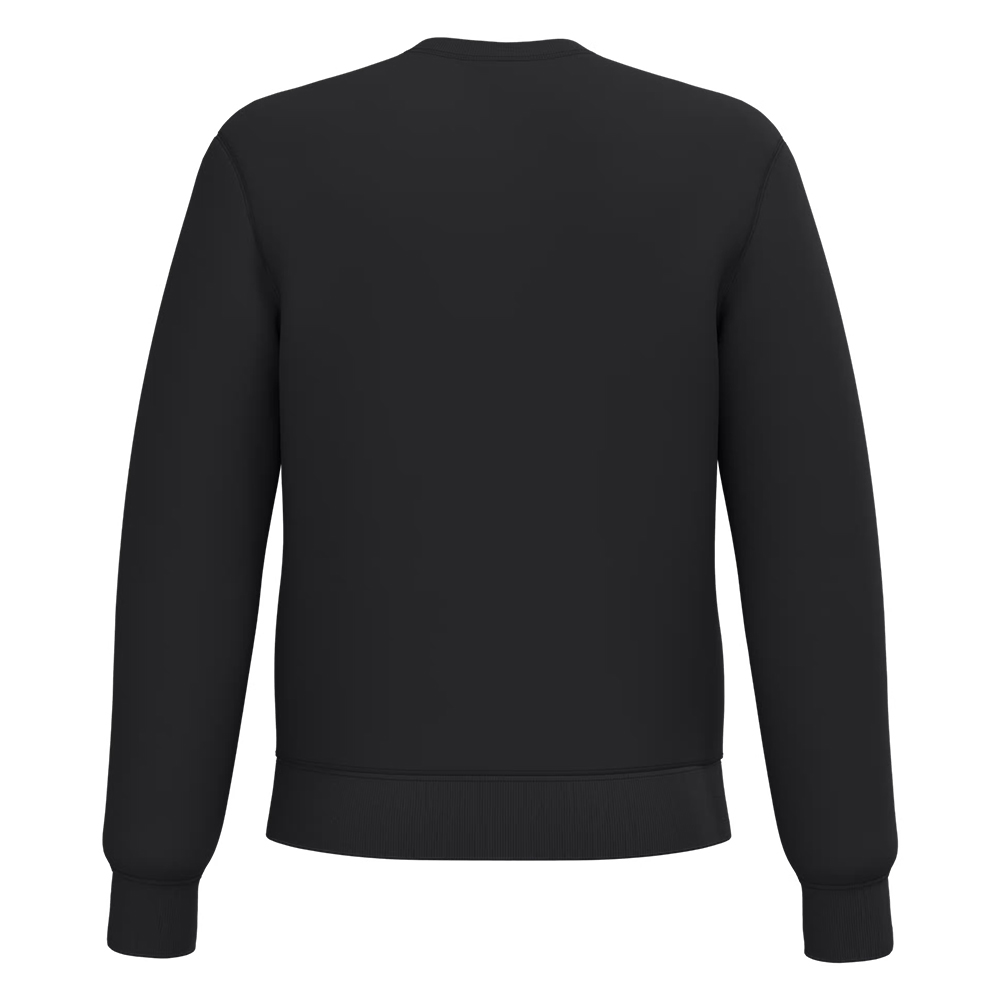 Sudadera cuello redondo unisex 280 gsm. - Imagen 2