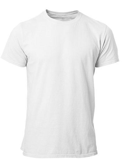 Camiseta Hombre estándar 185 gsm.