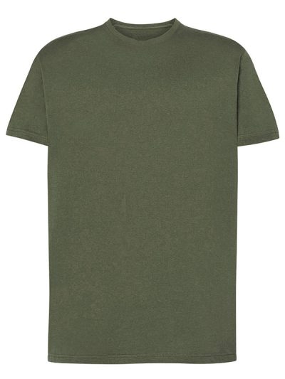 Camiseta hombre manga corta 150 gsm
