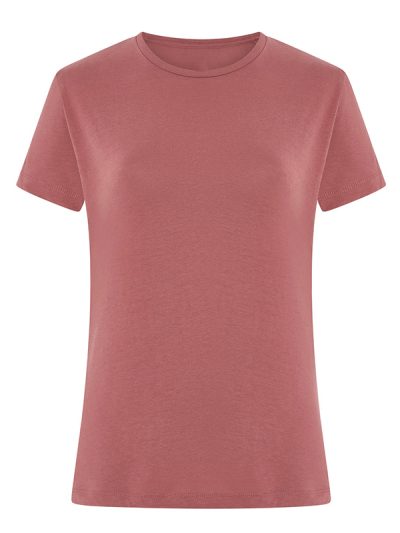 Camiseta mujer manga corta 150 gsm