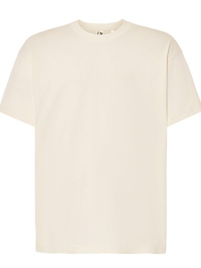 Camiseta unisex oversize relaxed 240 gsm