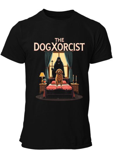 Camiseta hombre Dogs The Dogxorcist