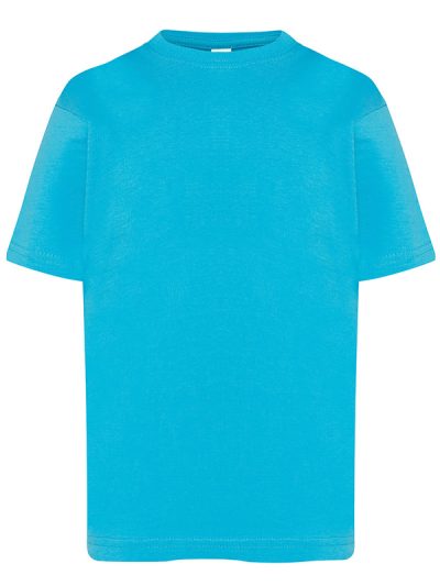 Camiseta infantil manga corta 150 gsm
