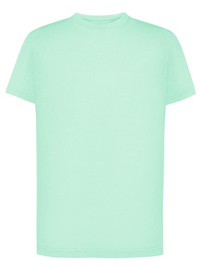 Camiseta infantil manga corta 190 gsm