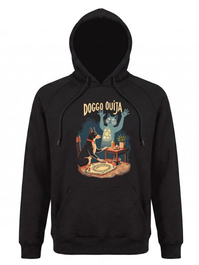 Sudadera con capucha Dogs Doggo Ouija