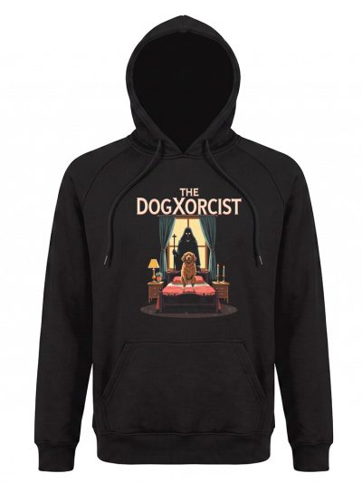 Sudadera con capucha Dogs The Dogxorcist
