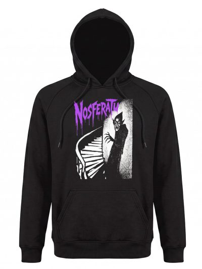 Sudadera con capucha Nosferatu Art Old