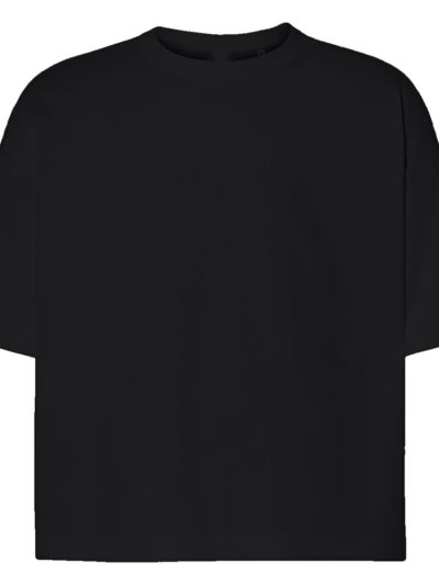 Camiseta unisex oversize boxy 240 gsm